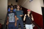Varun Dhawan,Shraddha Kapoor and Remo D Souza make a surprise visit to crowded Gaiety Galaxy on 20th June 2015